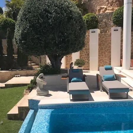 Angela With Amazing Sea Views And Private Pool! Villa