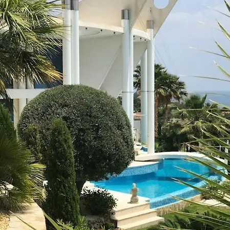 Angela With Amazing Sea Views And Private Pool! Villa *