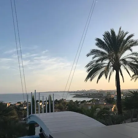 Angela With Amazing Sea Views And Private Pool! *